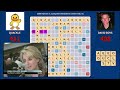 Scrabble's Human vs AI Showdown