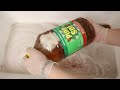 ❤️ ASMR 5 GALLONS PINE SOL HUGE SINK CLEANING! ❤️