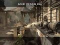 IINSAN3 P3NGUIN - MW3 Game Clip