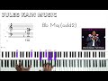 Marvin Winans - Who’s Gonna Tell Them - Sheet Music - MIDI & Piano Tutorial