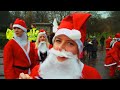 Edinburgh Santa Run 2013!
