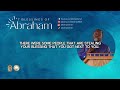 How to Unlock the 7 Blessings of Abraham - Episode 1 Part 2/5