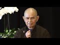 Thich Nhat Hanh   Revolutionise Your Thinking Pattern