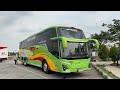 COMBI : Konsep Terbaru dari PO Gunung Harta Transport Solutions (GHTS) Jetbus5 SHD VOLVO B11R 450HP