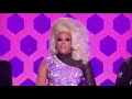 RuPaul NOT living for queens lipsyncing