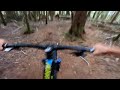 Another Day Riding Trails On The Hardtail - Vancouver Island BC