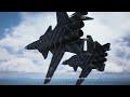 Ace Combat 7 Céus desconhecidos: Especial: Operação Unicórnio parte 1: Visitante Inesperado