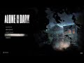 Alone in the Dark - PSN and XBOX Codes Giveaway Stream