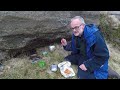 Kinder Scout Wild Camp  