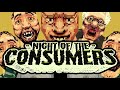 Supermarket First Track 1 Hour Version - Night of the Consumers Soundtrack