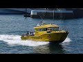 BUMBLEBEE Ferry Arrives and Leaves Guernsey