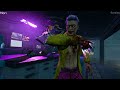 The Trickster All Animations -Dead by Daylight-