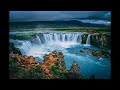 8 Hour Waterfall Relaxing Nature Sounds for Meditation-Sleep