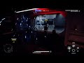 Star Wars Battlefront II Funny Moment - Count Dooku Floats In Midair