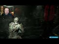 Dead Space Remake Hard Playthrough - Part 16 | Twitch VOD 23/02/2023