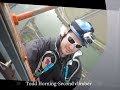 Stairway to Safety - Climbing to the top of a 1700 foot tall tower to change a light bulb