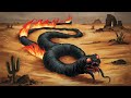 The Legend Of The Mogollon Death Worm /SHE-WROTE