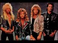 Night Ranger - Don't Start Thinking (1989 , U.S. Hard Power Rock ballad / Glam Metal )