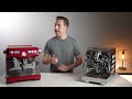 Breville Dual Boiler vs Rocket Appartamento