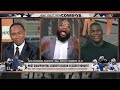 Stephen A. FUELS the Cowboys’ MOST DISAPPOINTING season debate 🔥 🤯 | First Take