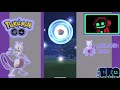 Pokémon Go gameplay (Level 5 Raid : Mewtwo // I have gotten all Pokémons in the Kanto Region !!!)