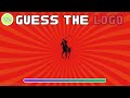 Guess the Logo - 100 Popular Brands Challenge!
