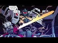 TRANSFORMERS: THE BASICS on GRIMLOCK