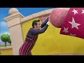 We Are Number One but most of the annoying sound effects are gone