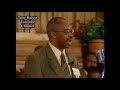 Pastor Gino Jennings - The Trinity is a lie (3 bare record in Heaven meaning)