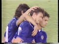 Pênaltis  Itália 3x4 Argentina -Semi- Copa 1990 Bandeirantes