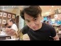 The day of the Japan vs. Korea vs. U.S. team game! Dinner with everyone afterwards!【Vlog in Korea②】