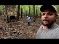 Lonely and Mysterious Grave Found In The Woods Of Georgia | Unknown Talbot County Cemetery