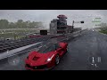 Forza Motorsport 6/7/8 - Brands Hatch (Heavy Rain)