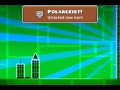 Polargeist 3 coins- Geometry Dash