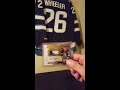 Mail Day episode #1. Jersey/Auto Cards and more!