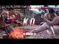 Claudio Takes on Pakistan's Best Jin Kazama in Ranked Match | Tekken 8 matches