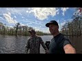 Inside Off-Grid Houseboat Life - Camp in Louisiana Swamp 🇺🇸