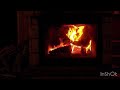 Enjoy Relaxing by the Fireplace with Soft piano music | Soothing Sounds  by the Fire