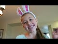 THE WEISS LIFE EASTER MORNING SPECIAL! | EASTER BASKET HAUL AND HUGE EASTER EGG HUNT 2017