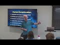 Dr. Hugh Ross - The Science of Creation, Lecture #8