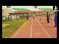 Training session of Indian sprinter Dutee Chand 🔥