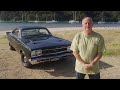 2024 Classic Car Lottery - 1968 Plymouth GTX