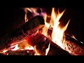 (4K) Relaxing Fireplace With Soothing Crackles, Relax To This Warm Soft Atmosphere, Warm Cozy Fire.
