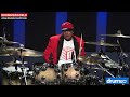 Eric Moore: Burning (Anthony Burns) - #ericmoore  #drummerworld  #hudsonmusicofficial