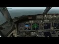 Manaus- SBEG (Full approach and landing) RWY11