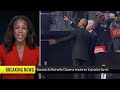 Obamas endorses Kamala Harris to take on Donald Trump in White House race