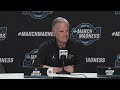 San Diego State Sweet 16 Postgame Press Conference - 2024 NCAA Tournament