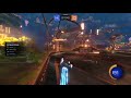 COMPETITIVE FREESTYLE ROCKET LEAGUE