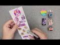 Unboxing Toy Mini Brands Series 3 [Last unboxing]