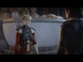 Dragon Age Inquisition - Sera reacts to the various races